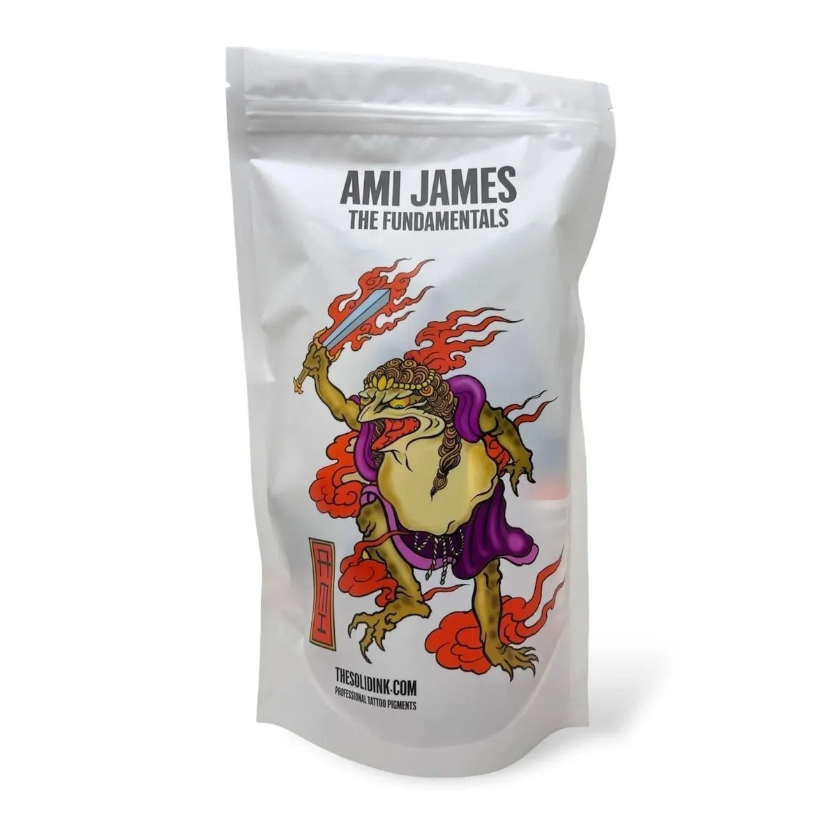 Solid Ink - Ami James Sunrise Orange