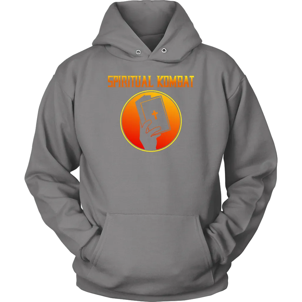 Spiritual Kombat Unisex Hoodie