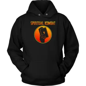 Spiritual Kombat Unisex Hoodie