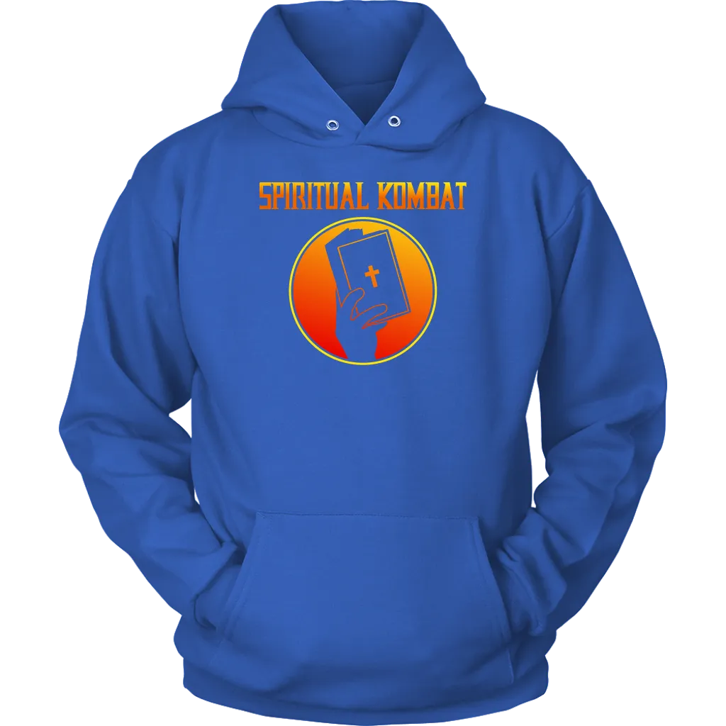Spiritual Kombat Unisex Hoodie