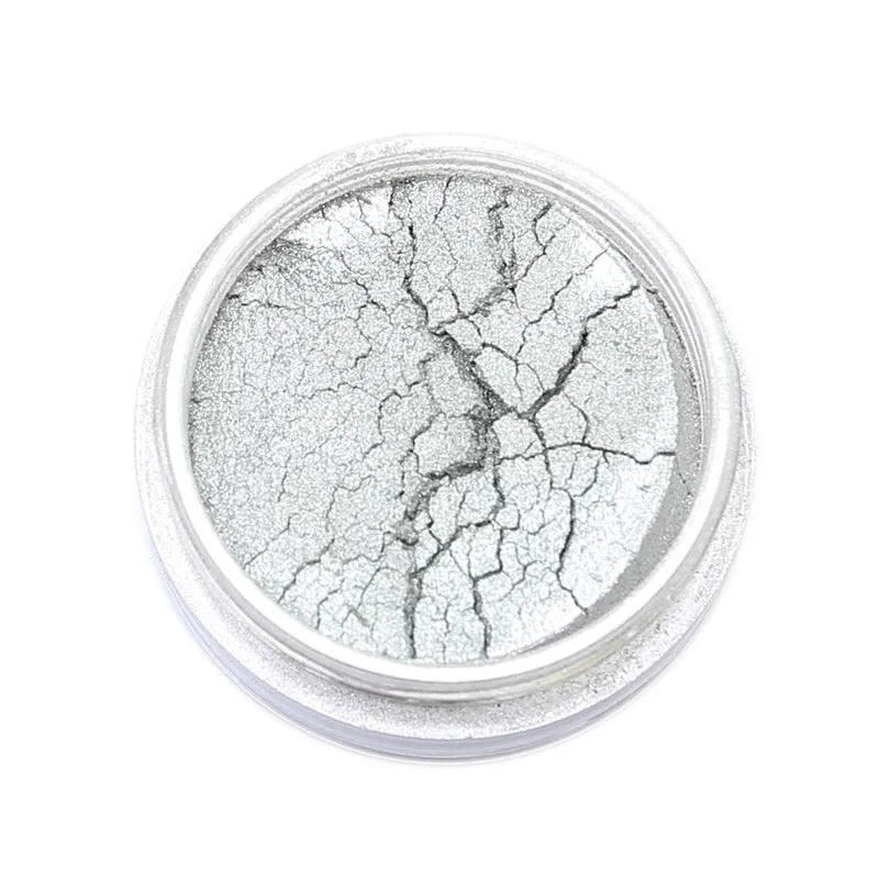 Sprinks SILVER Lustre Dust 10ml