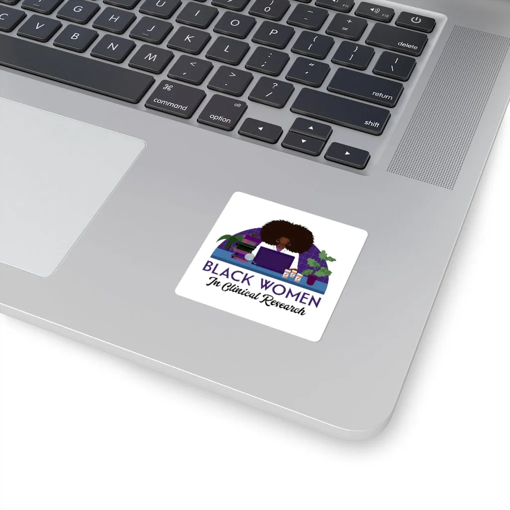 Square Stickers