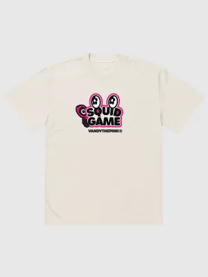 Squid Game x VANDYTHEPINK Soldiers Oversized T-Shirt