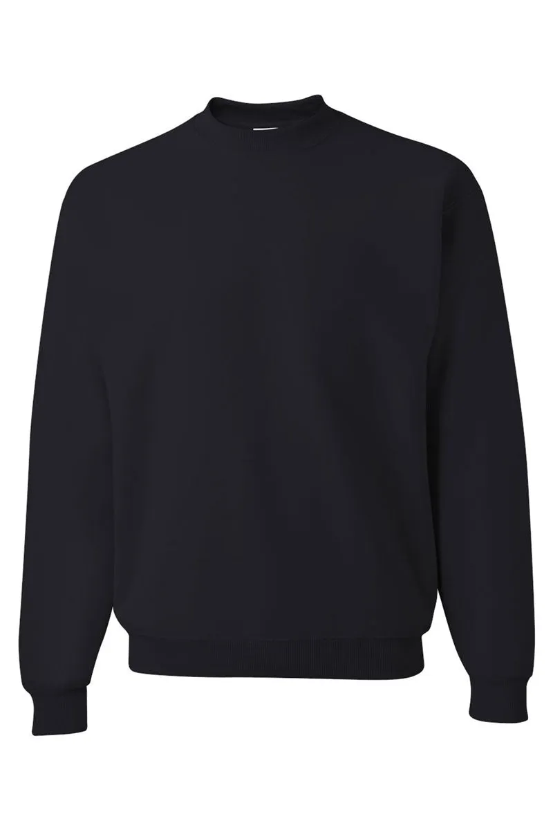 Star Eyes Santa Unisex NuBlend Crew Sweatshirt