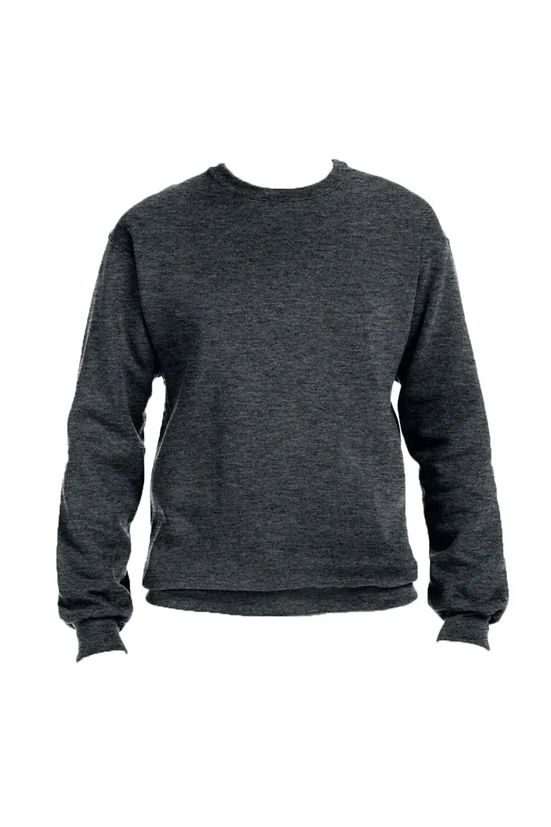 Star Eyes Santa Unisex NuBlend Crew Sweatshirt