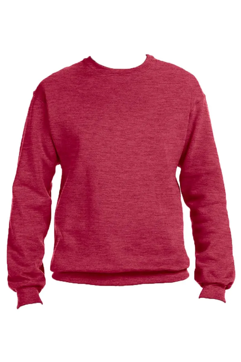 Star Eyes Santa Unisex NuBlend Crew Sweatshirt