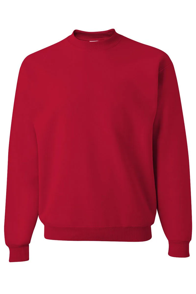 Star Eyes Santa Unisex NuBlend Crew Sweatshirt
