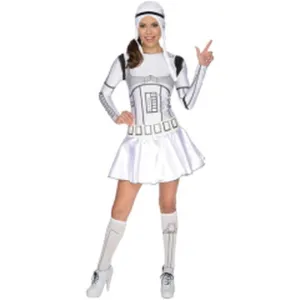 Stormtrooper Female Costume Size Xs