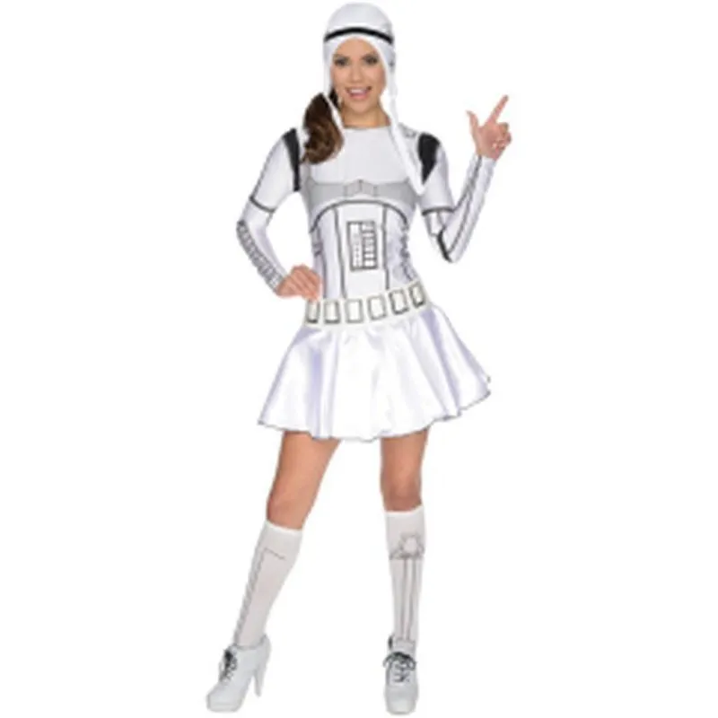 Stormtrooper Female Costume Size Xs
