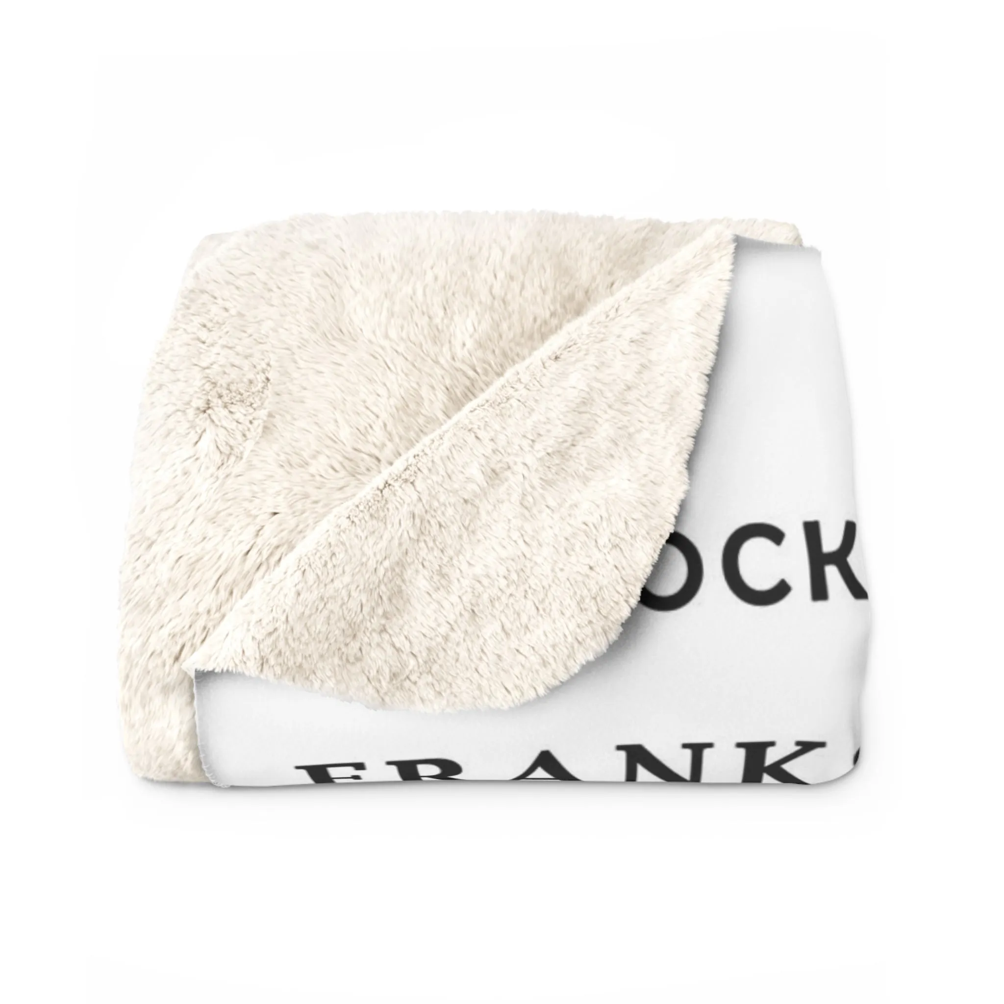 Stratton, Vermont - Fleece Blanket