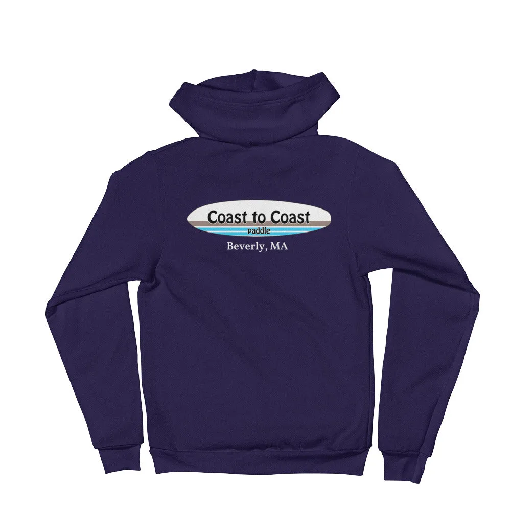 SUP Paddling Hoodie