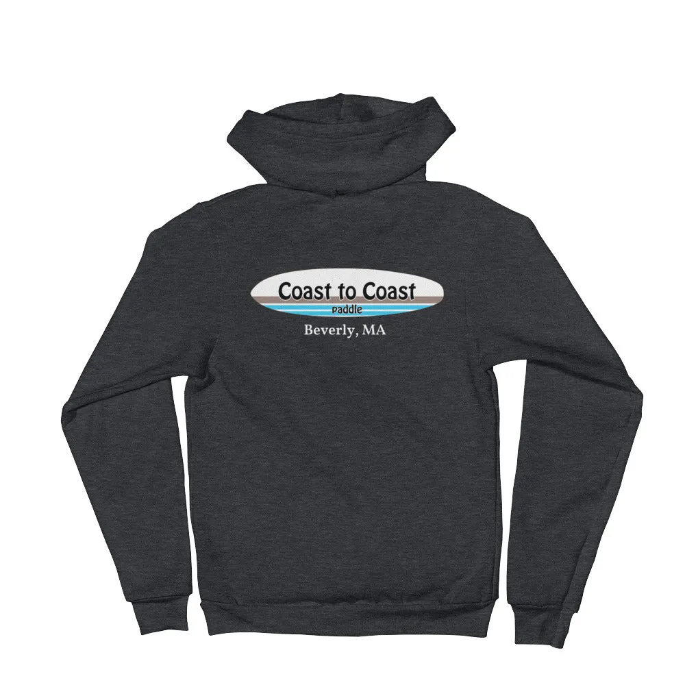 SUP Paddling Hoodie