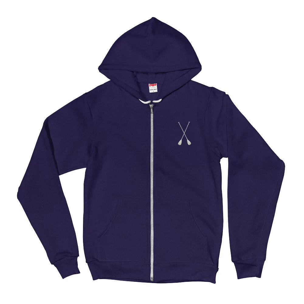 SUP Paddling Hoodie