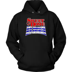 Sweet Home New Jerusalem Unisex Hoodie Part 1