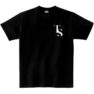 T-shirt, Personalized Initials Letter