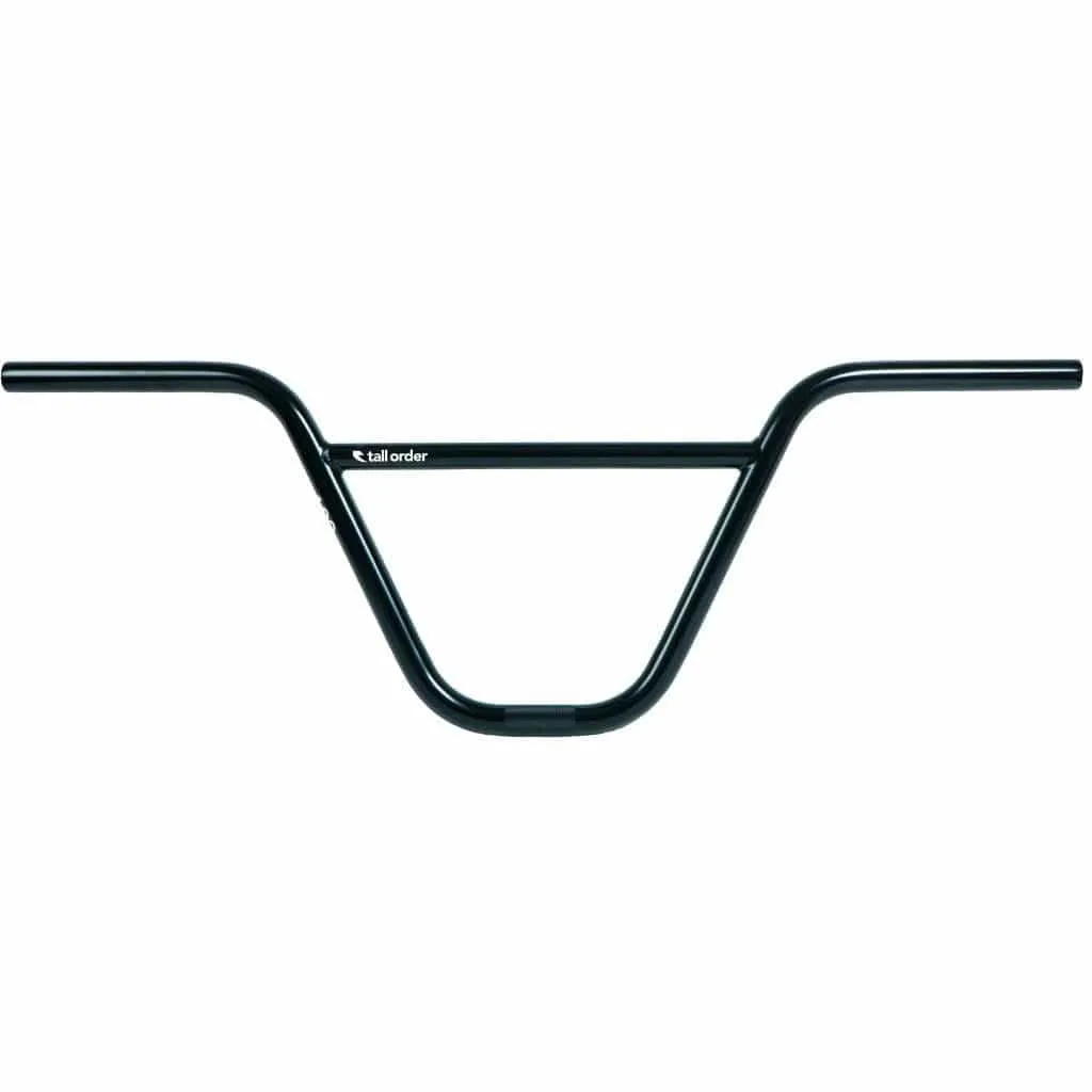 Tall Order 180 Bars ED Black