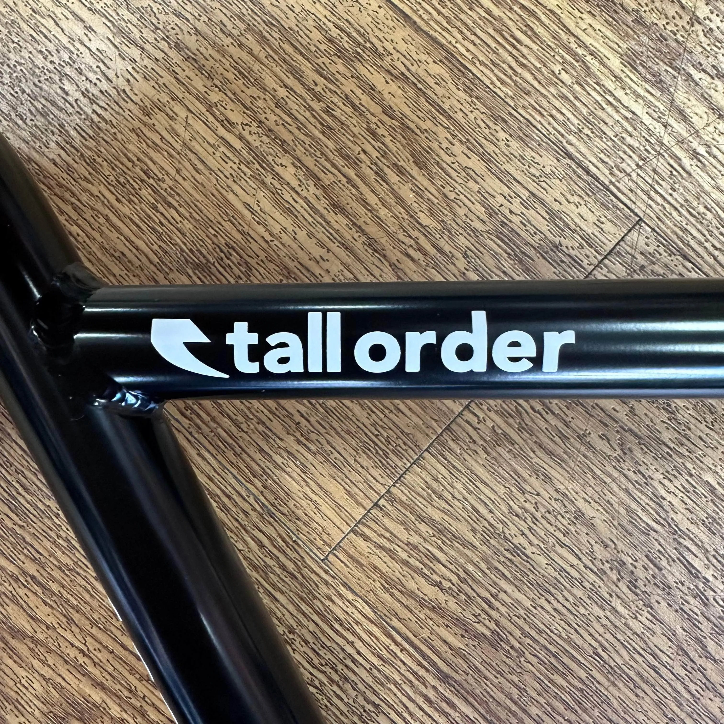 Tall Order 180 Bars ED Black