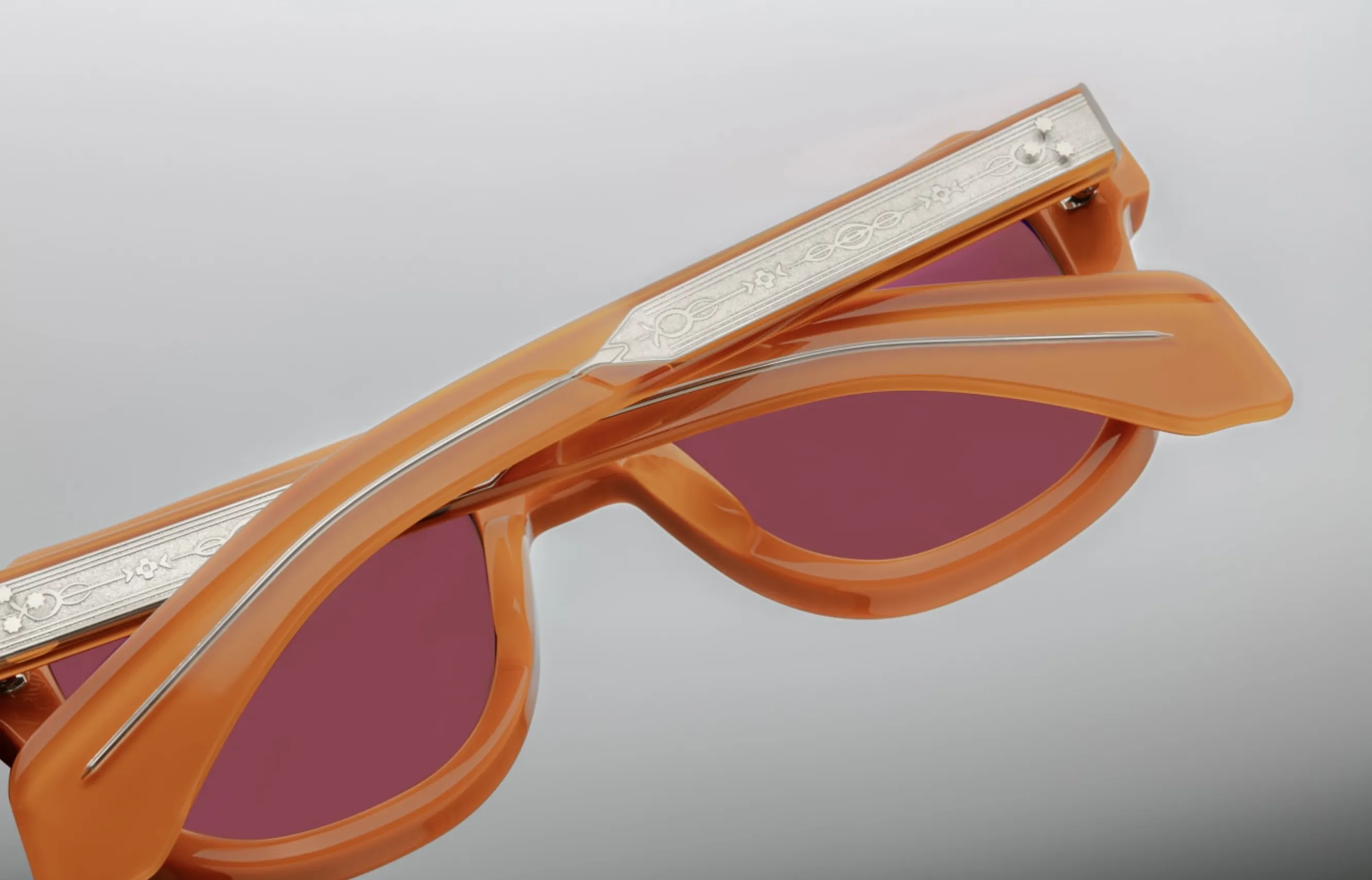 TAOS HOPPER-Hot Rod / Sienna / Sterling Silver