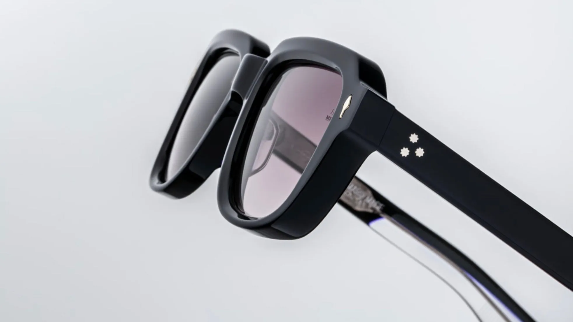 TAOS HOPPER-Skye / Wine Gradient / Sterling Silver