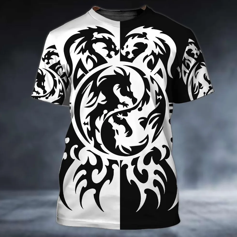 Tattoo Dragon