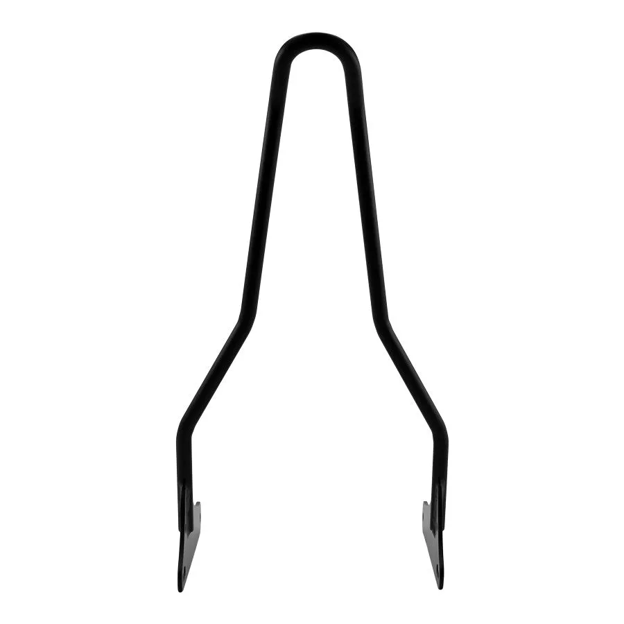 TC Bros. Dyna 06-17 Kickback Sissy Bar Black