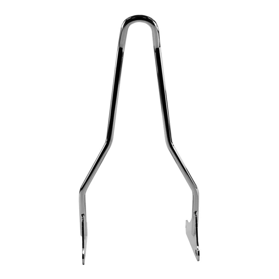 TC Bros. Dyna 06-17 Kickback Sissy Bar Chrome