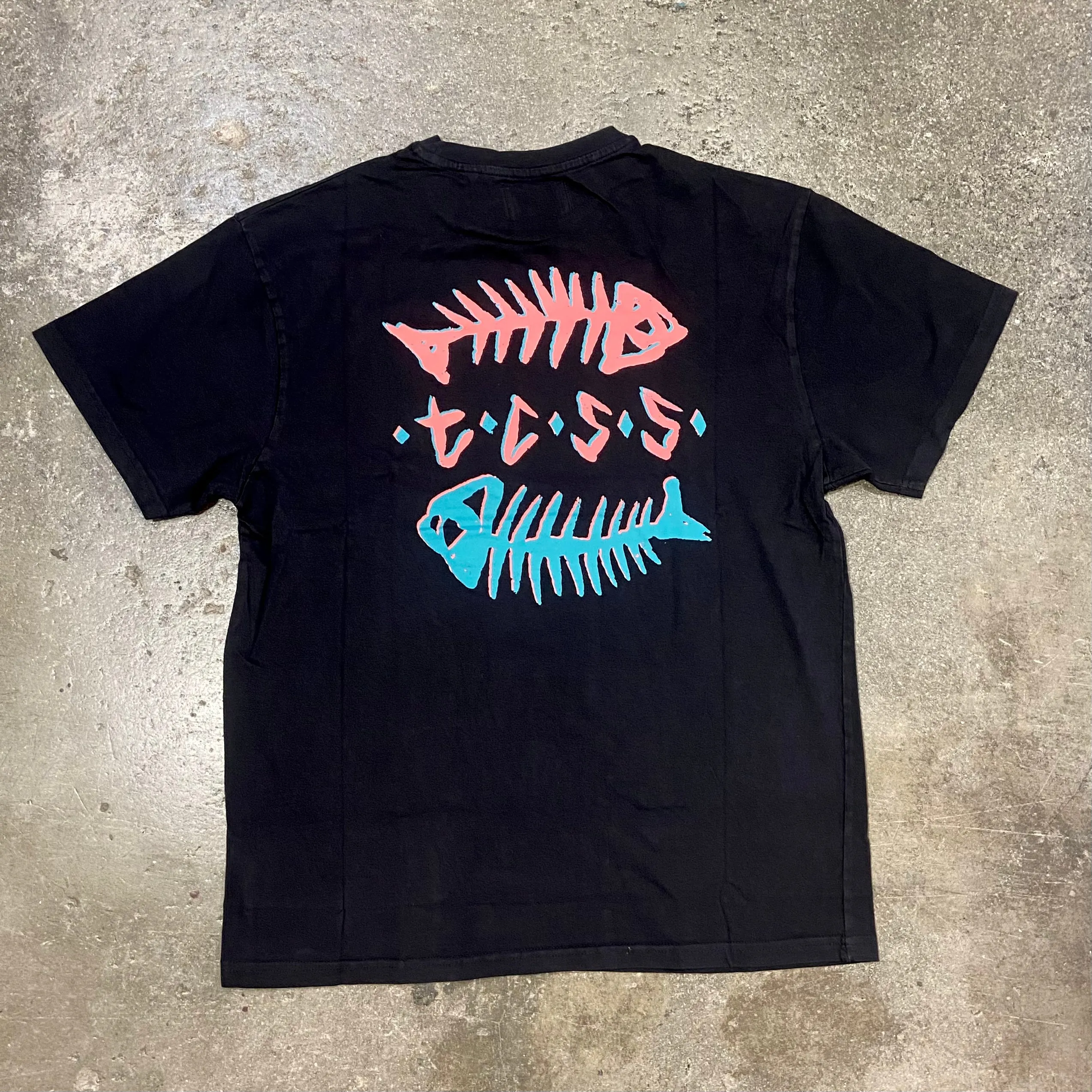 TCSS   BONEYARD TEE