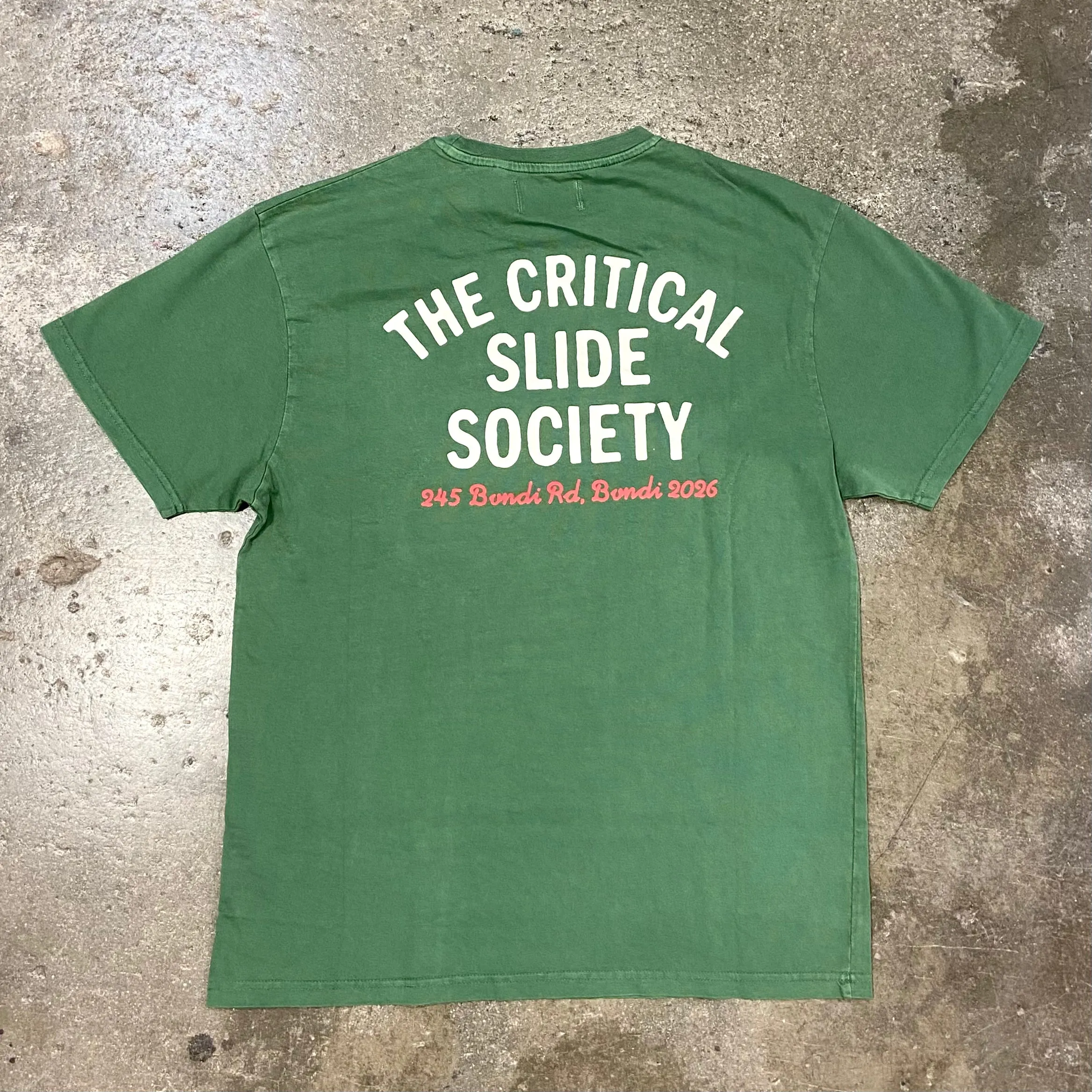 TCSS     LOCAL TEE