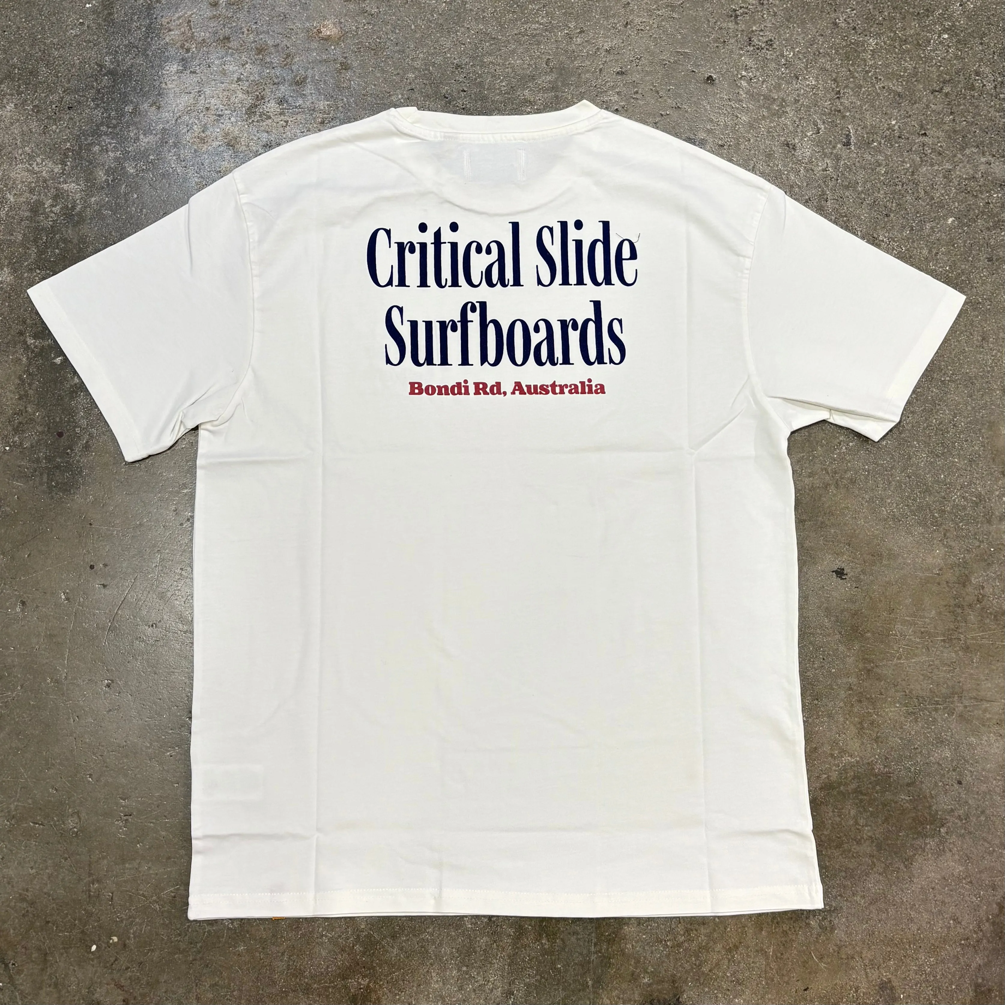 TCSS   OFFSET TEE