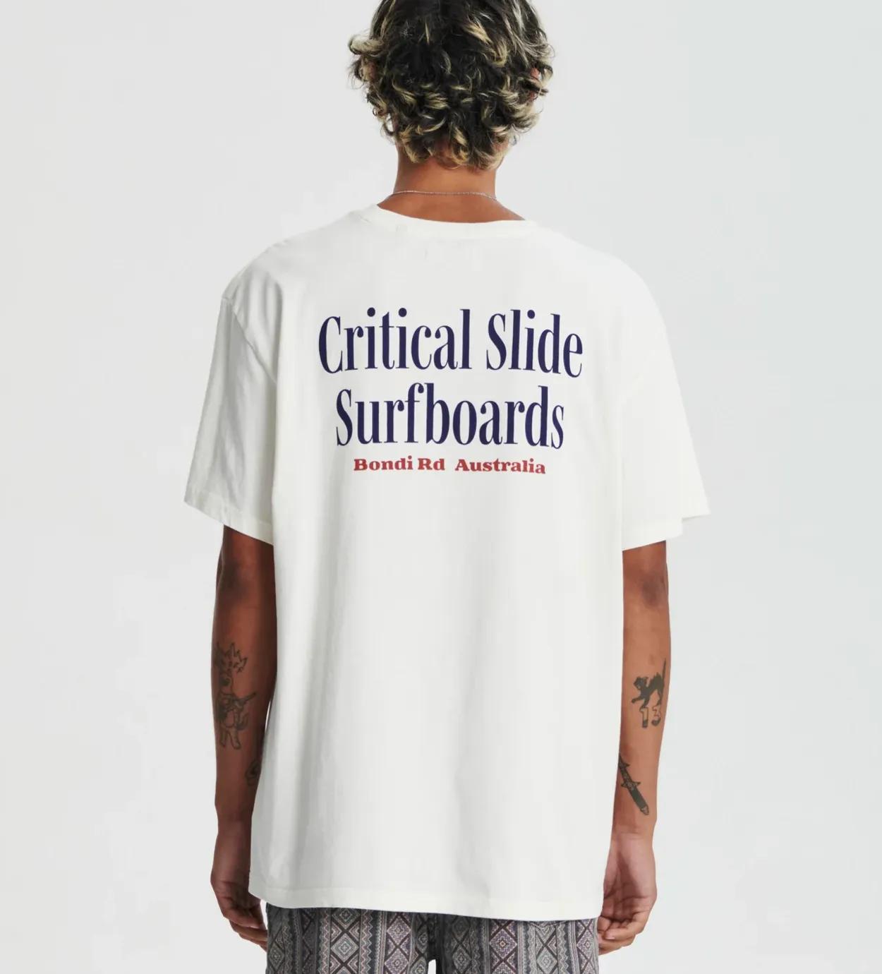 TCSS   OFFSET TEE