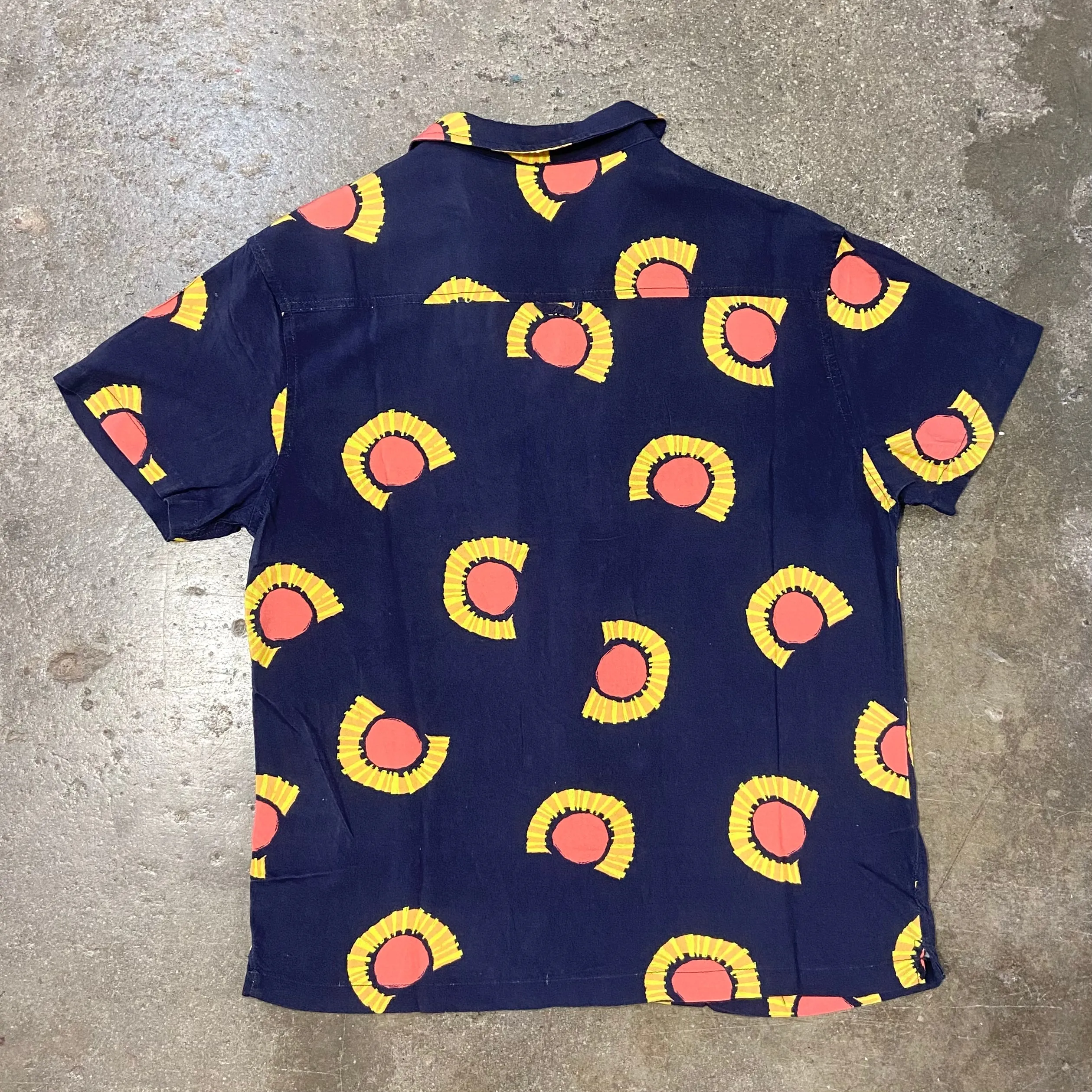 TCSS    SOLAR RESORT SHIRT