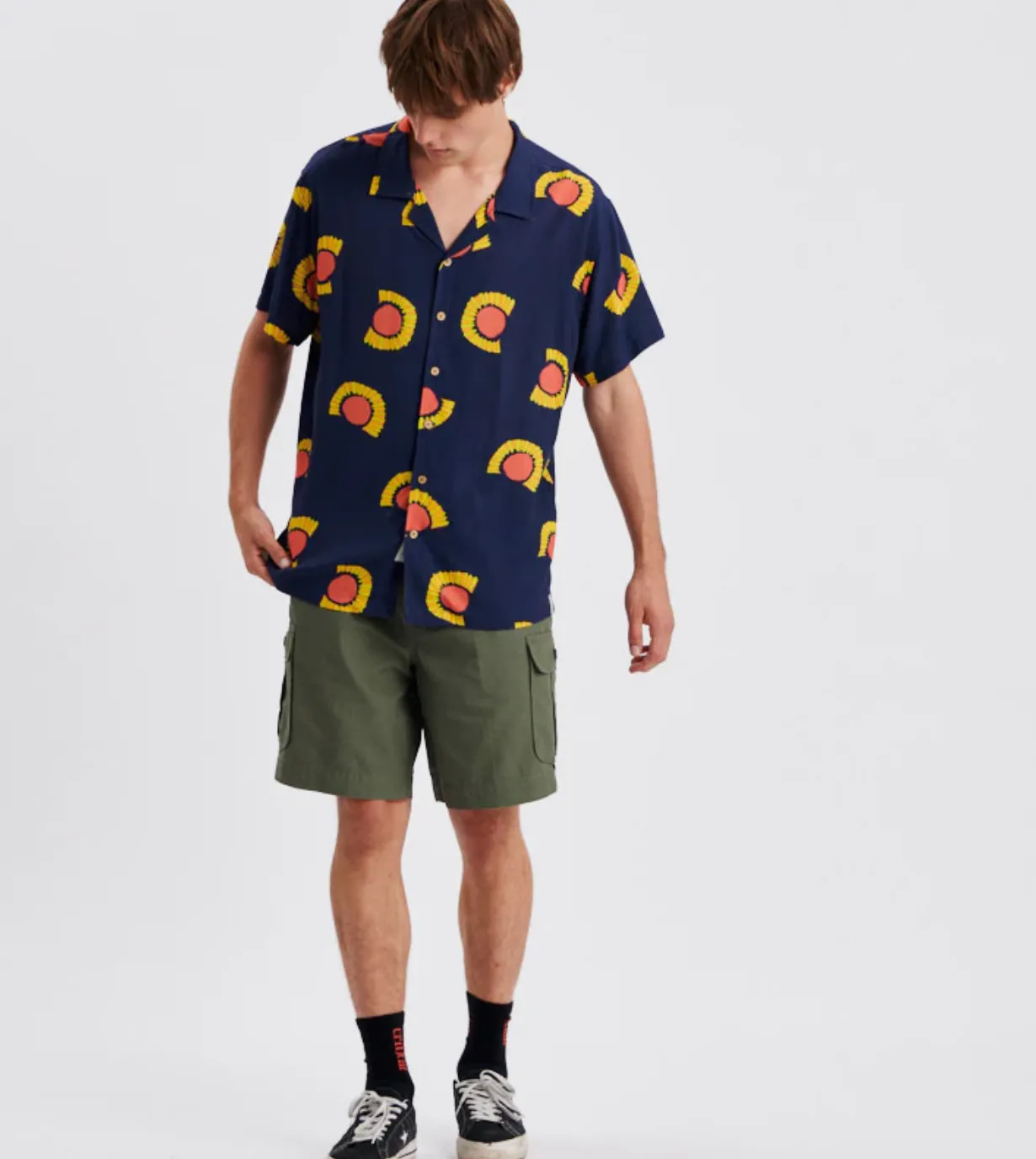 TCSS    SOLAR RESORT SHIRT