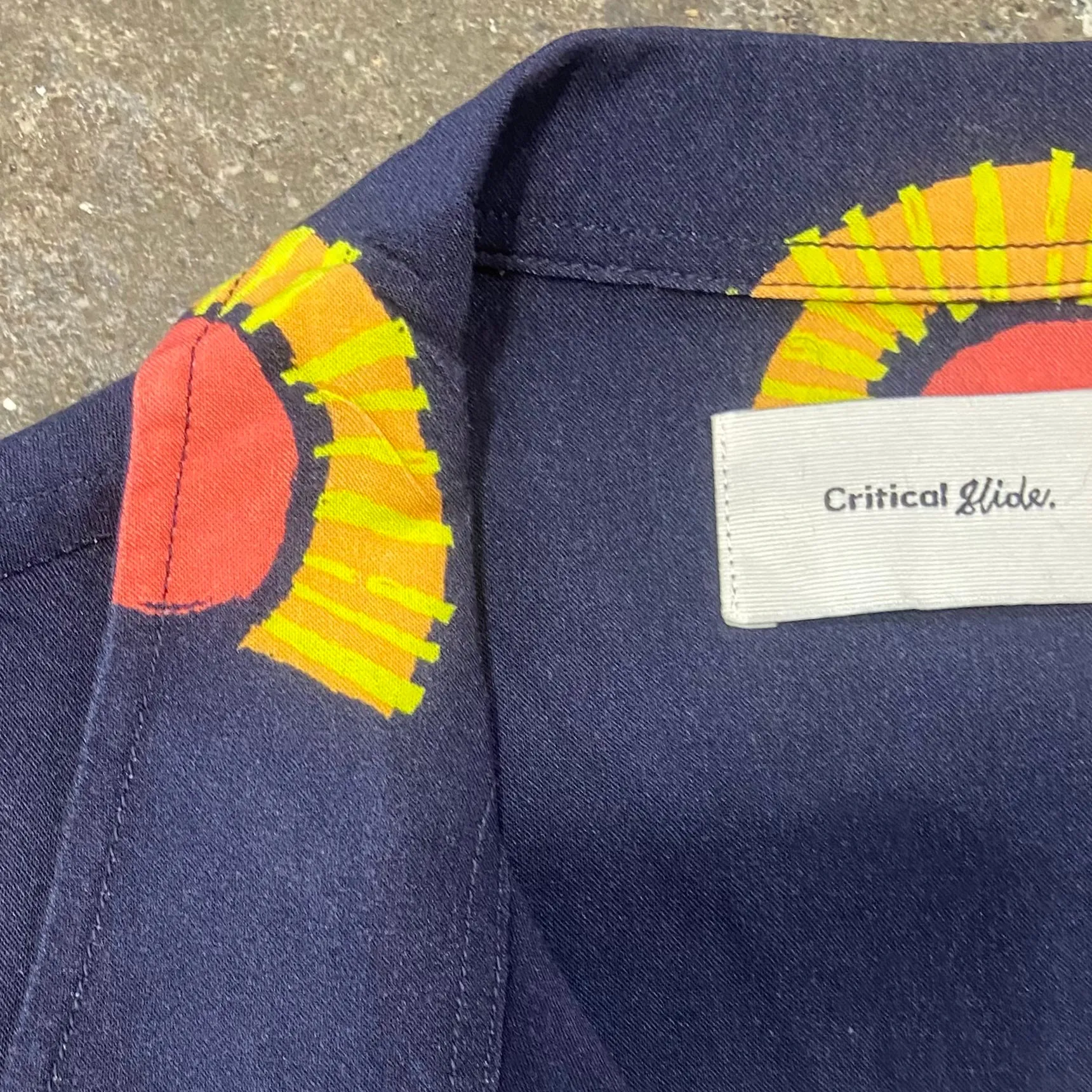 TCSS    SOLAR RESORT SHIRT