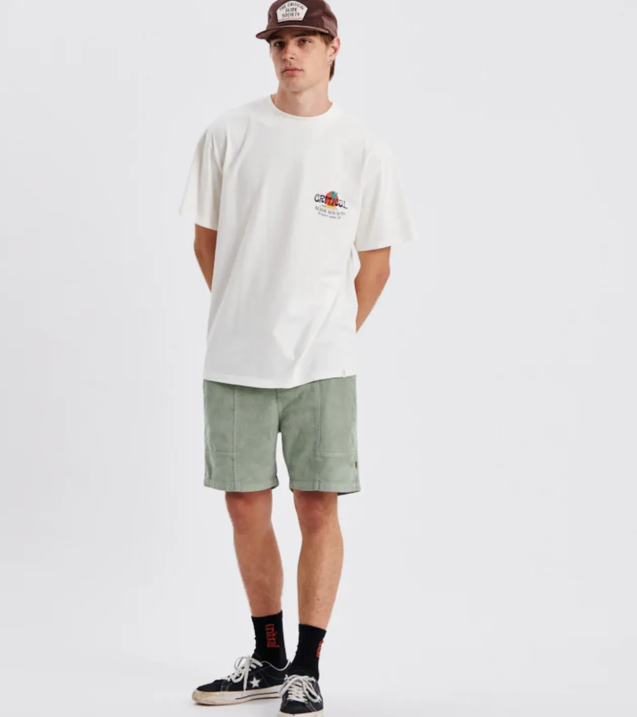 TCSS   SUNNYSIDE TEE