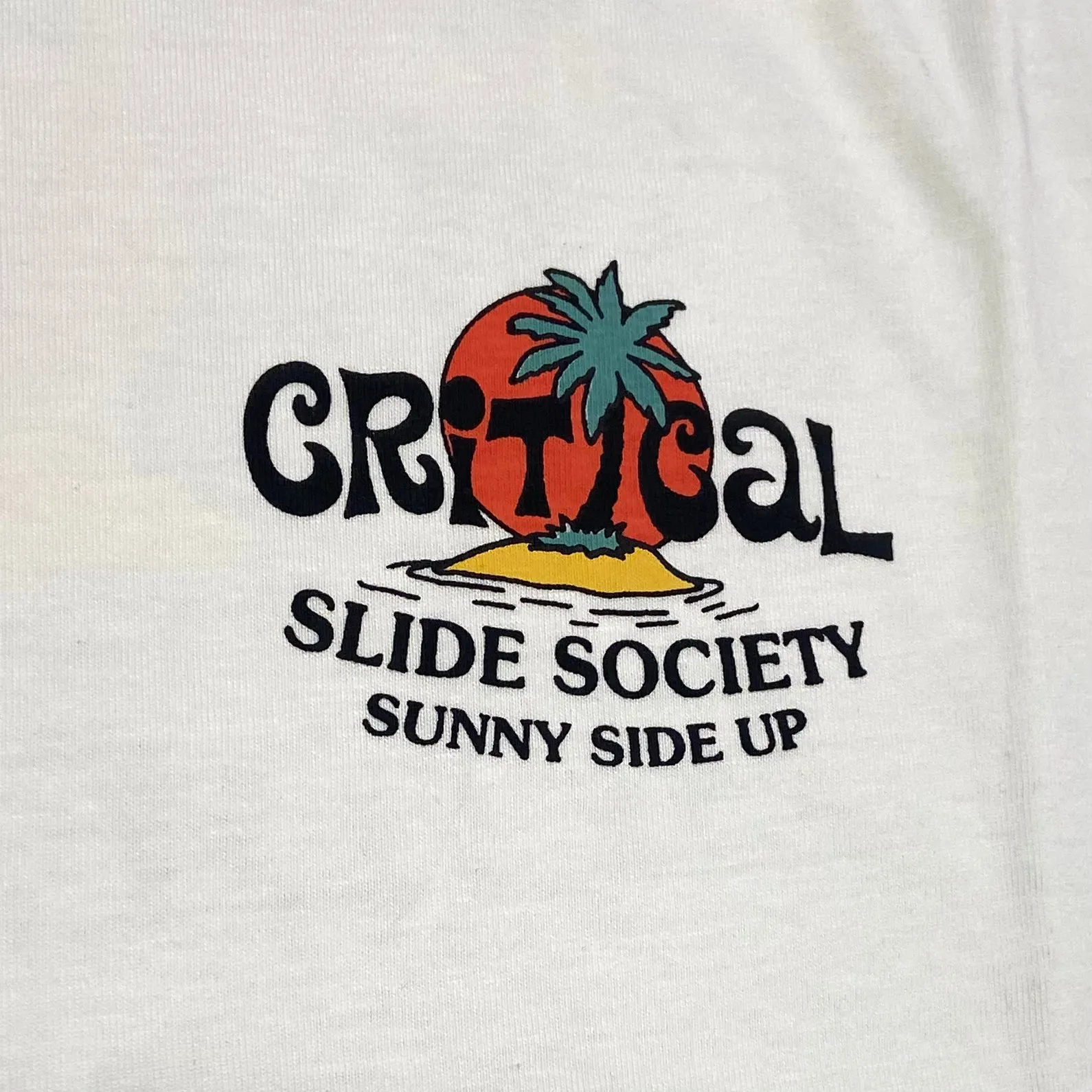 TCSS   SUNNYSIDE TEE