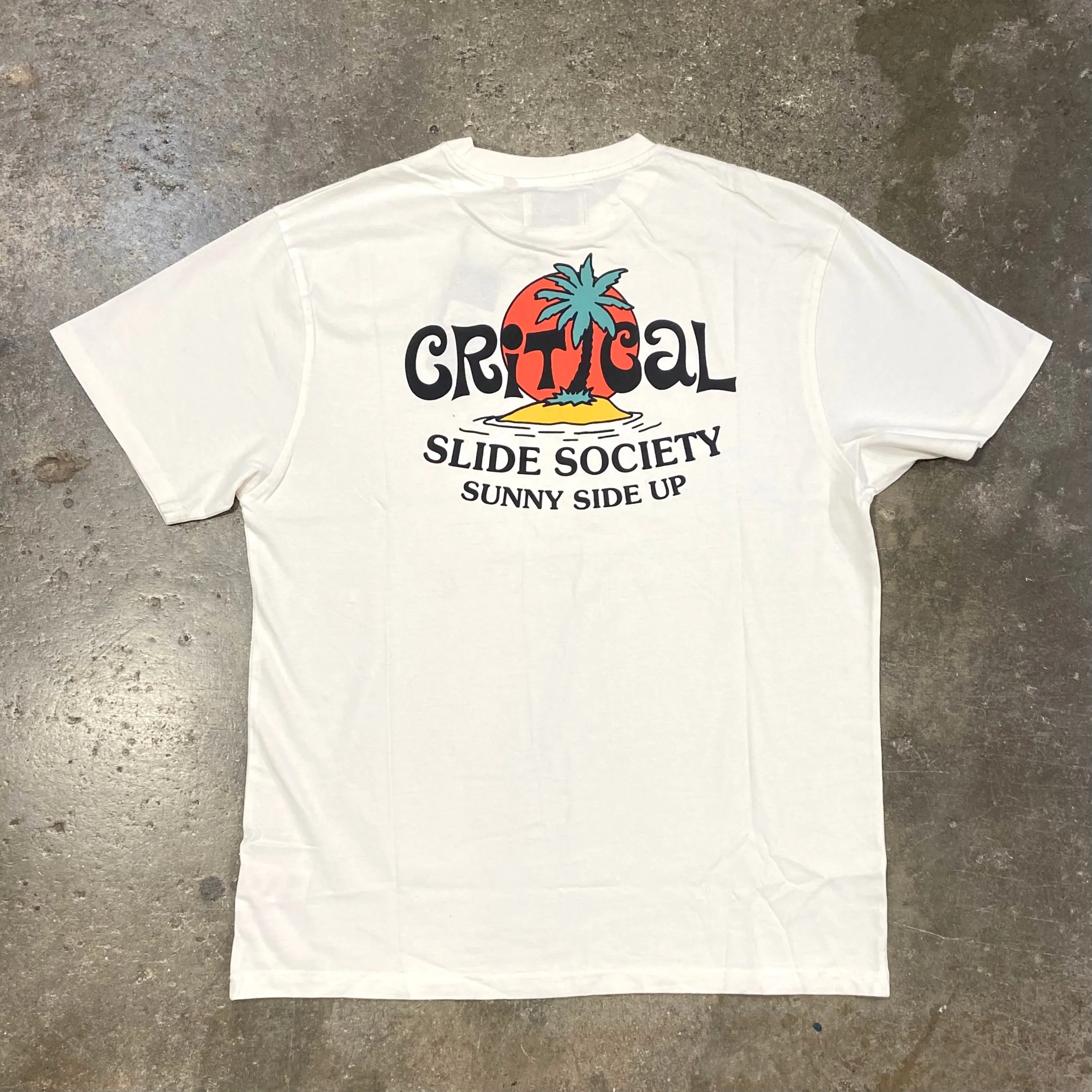 TCSS   SUNNYSIDE TEE