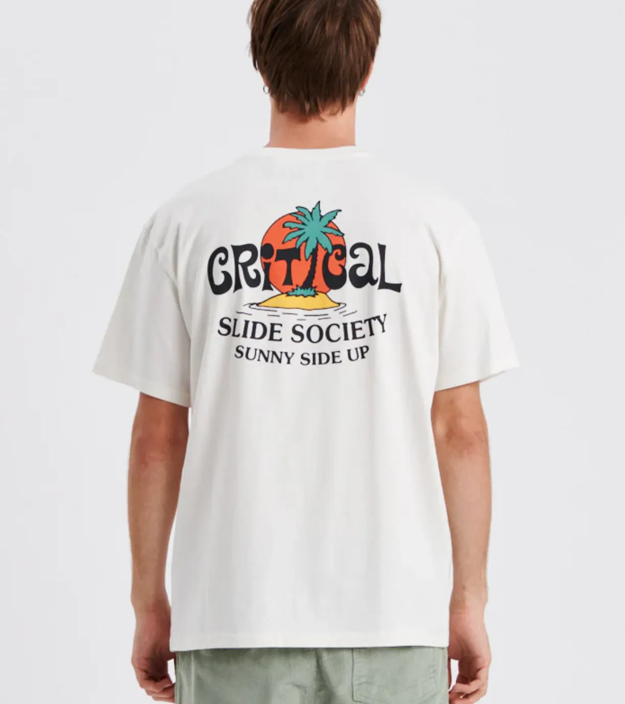 TCSS   SUNNYSIDE TEE