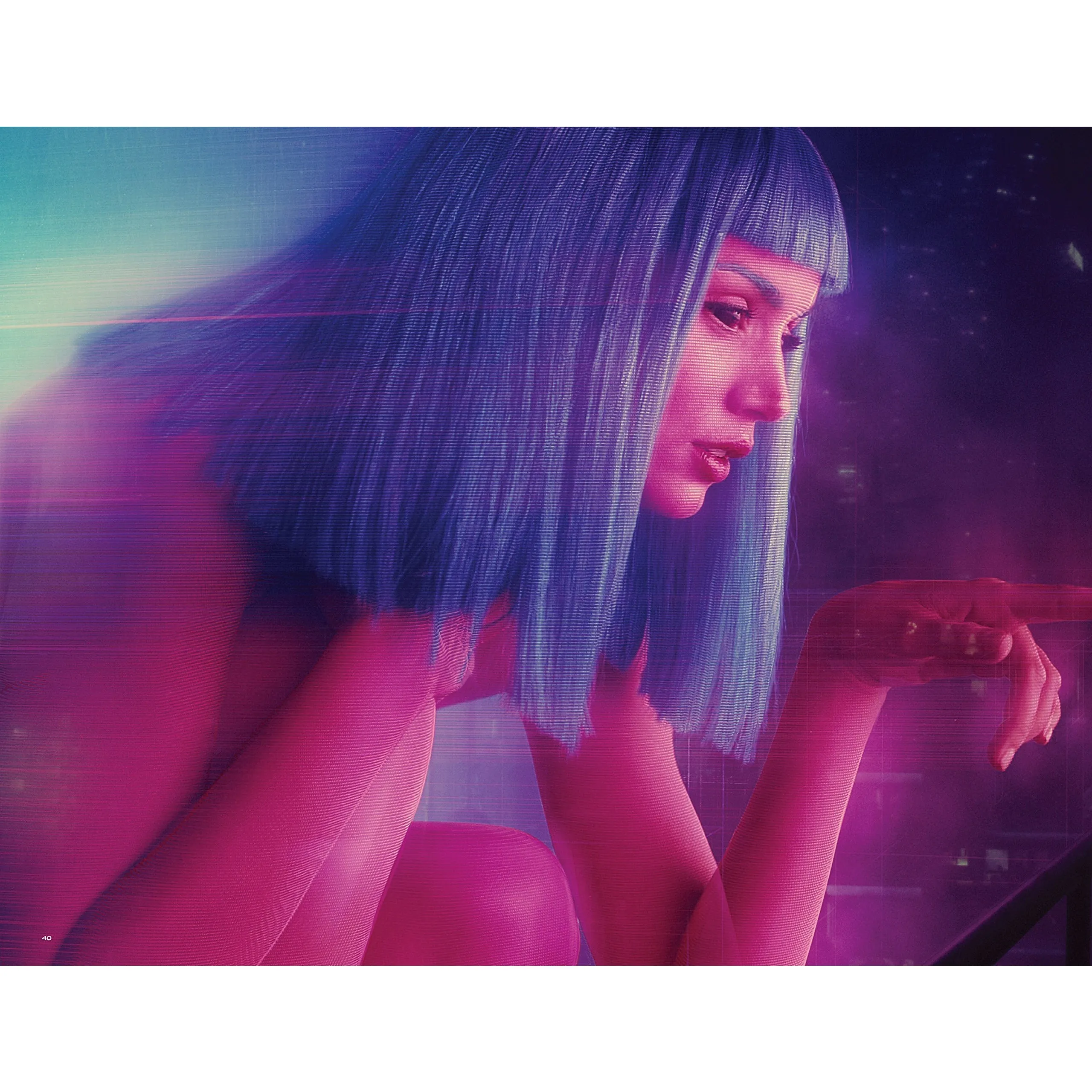 The Art and Soul of Blade Runner 2049
