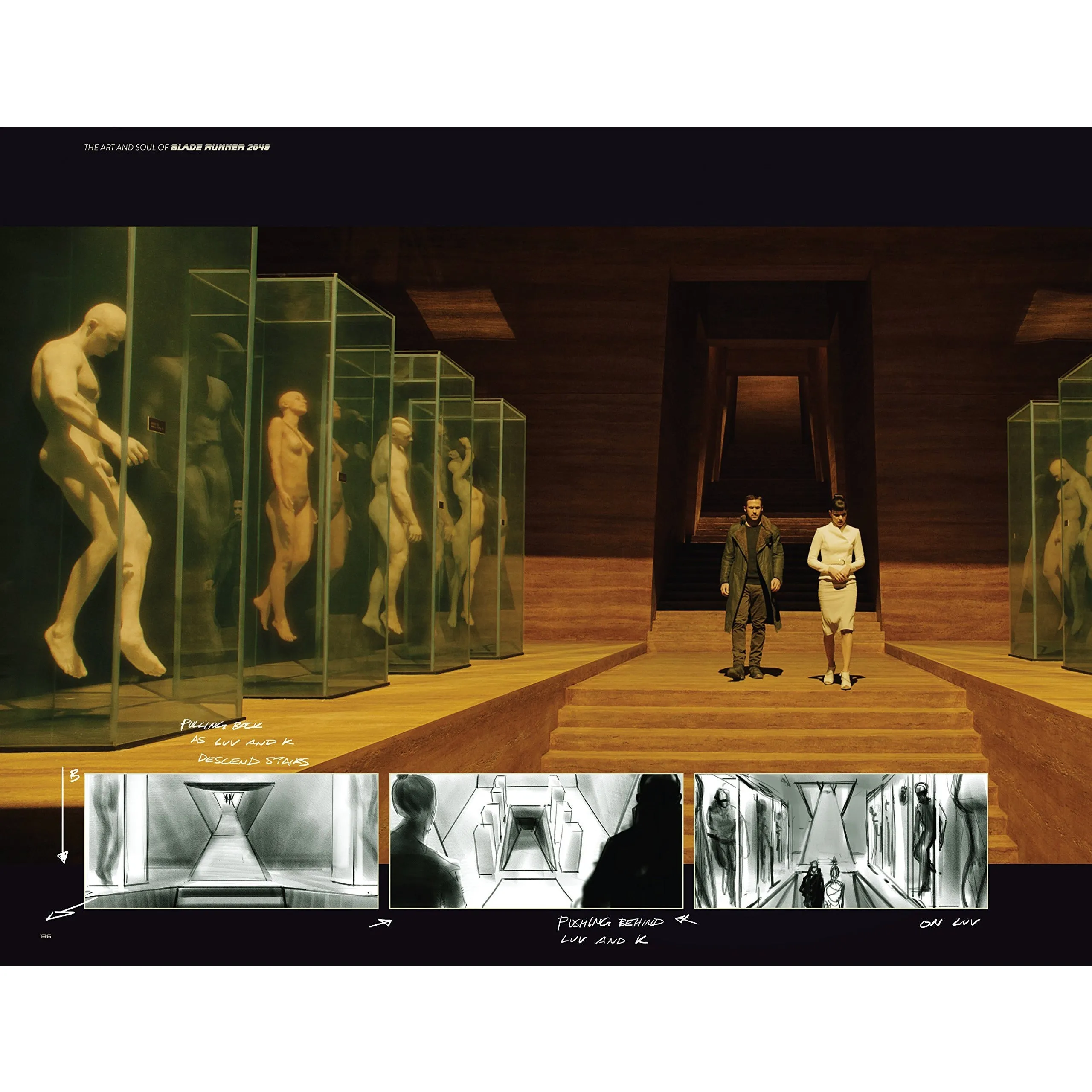 The Art and Soul of Blade Runner 2049