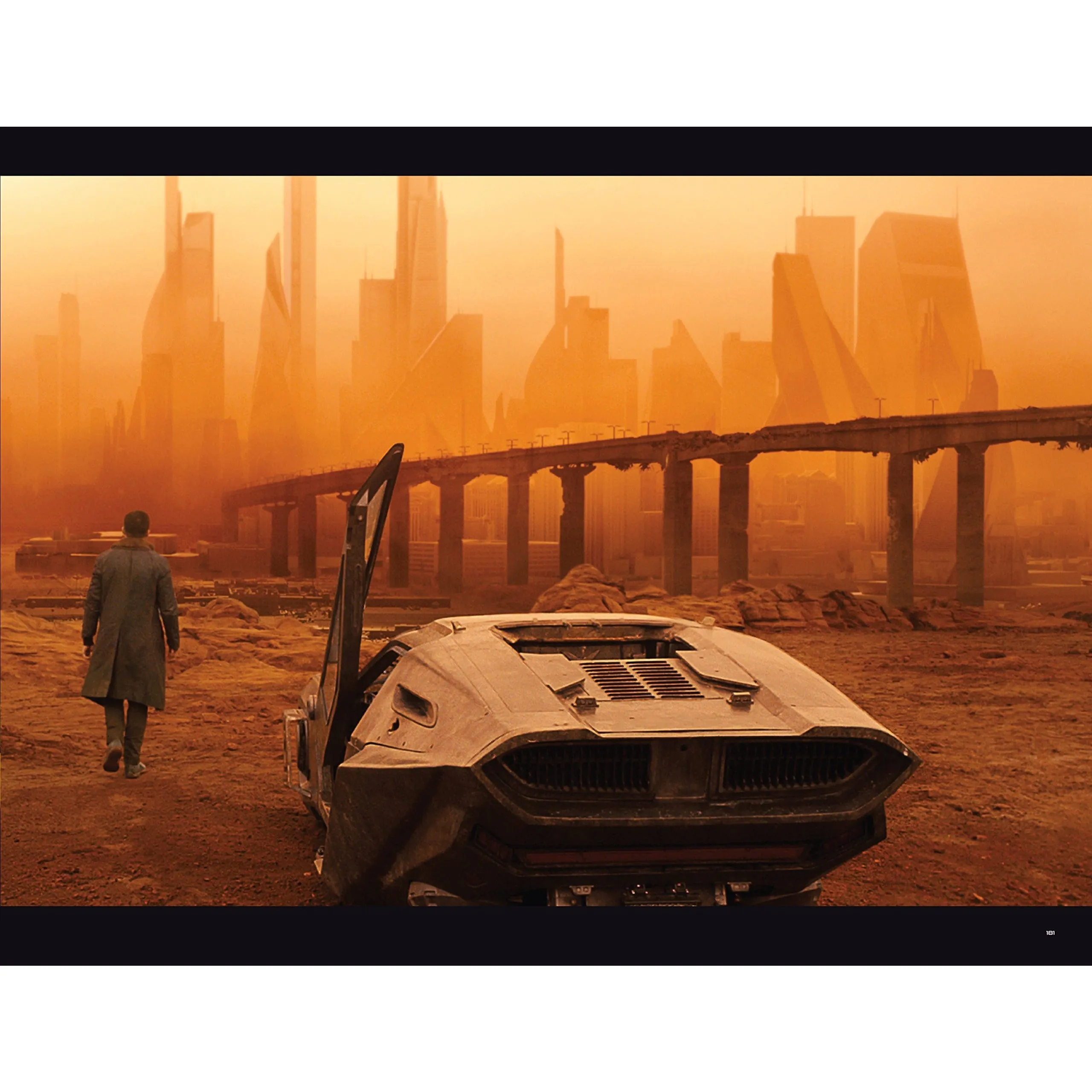 The Art and Soul of Blade Runner 2049