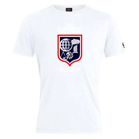 The Claremont Colleges Club Plain Tee by Canterbury