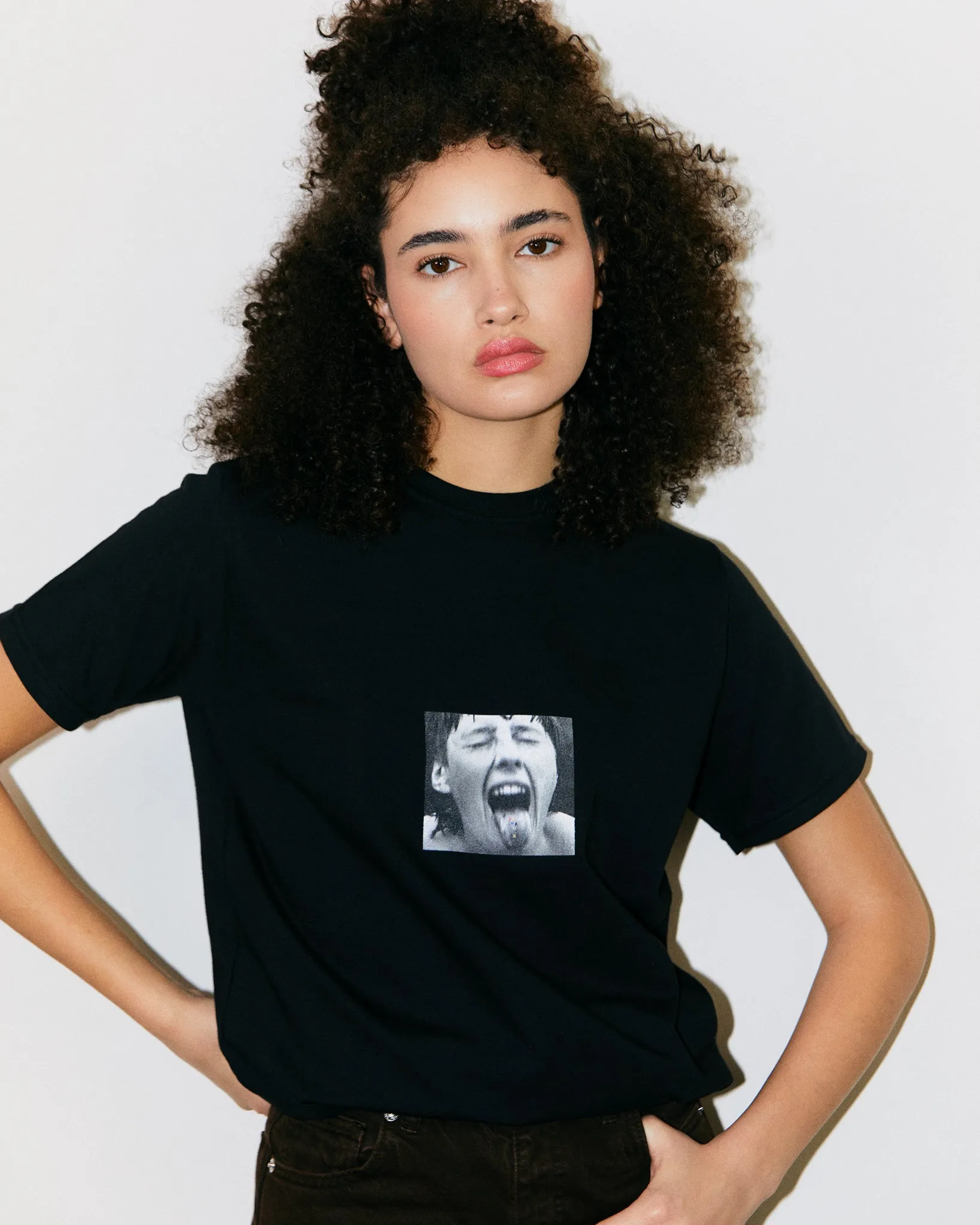 The Conceptual Mood Of Bauhaus Heavyweight Tee
