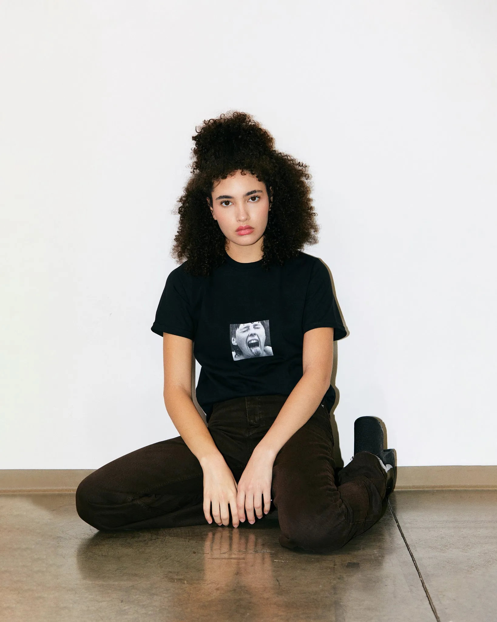 The Conceptual Mood Of Bauhaus Heavyweight Tee
