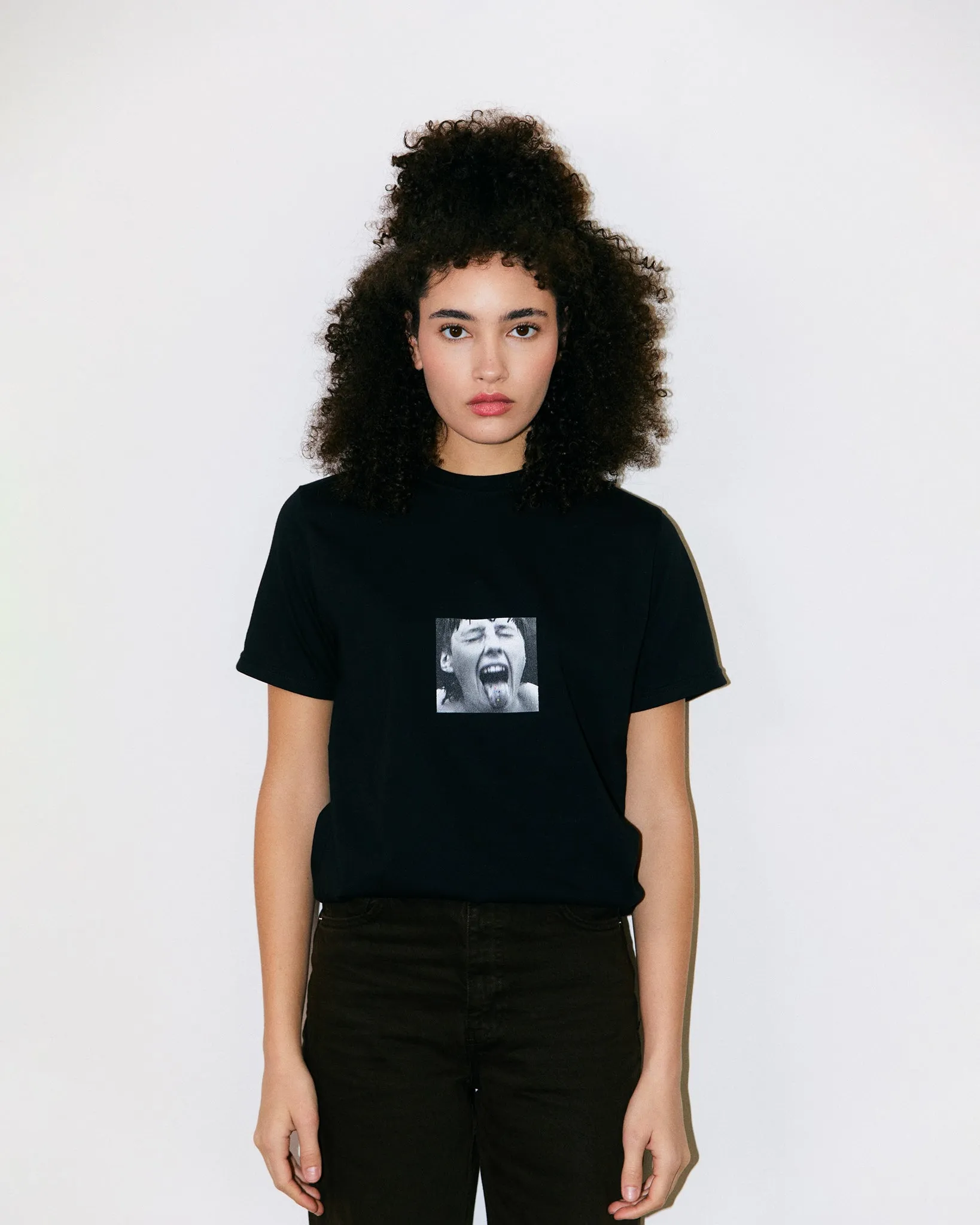 The Conceptual Mood Of Bauhaus Heavyweight Tee