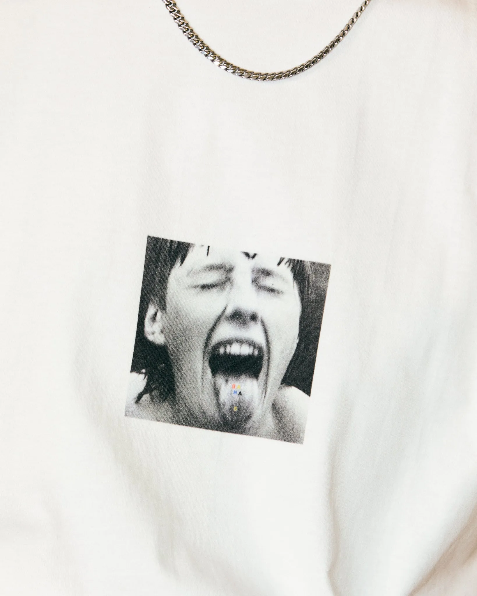 The Conceptual Mood Of Bauhaus Heavyweight Tee