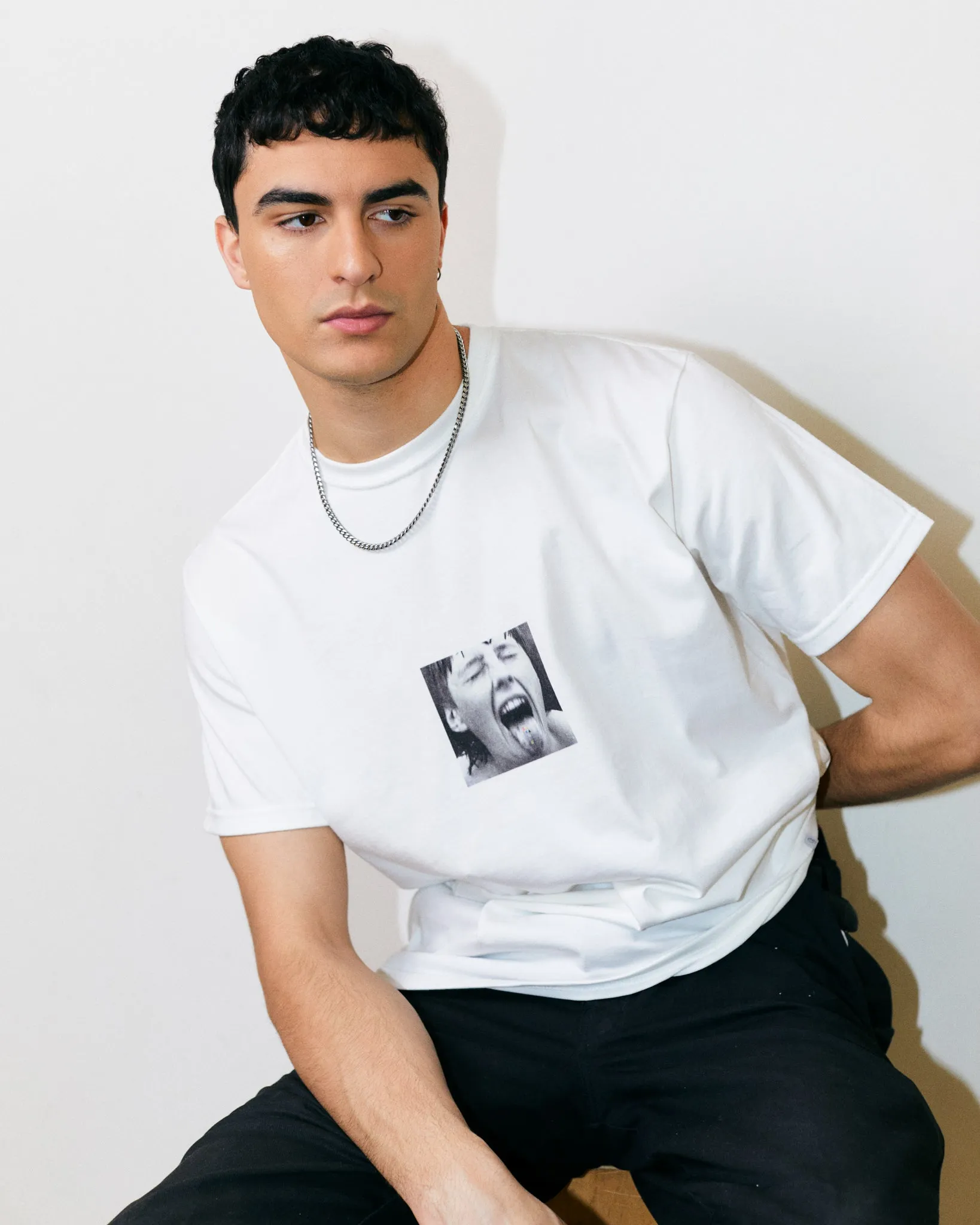The Conceptual Mood Of Bauhaus Heavyweight Tee