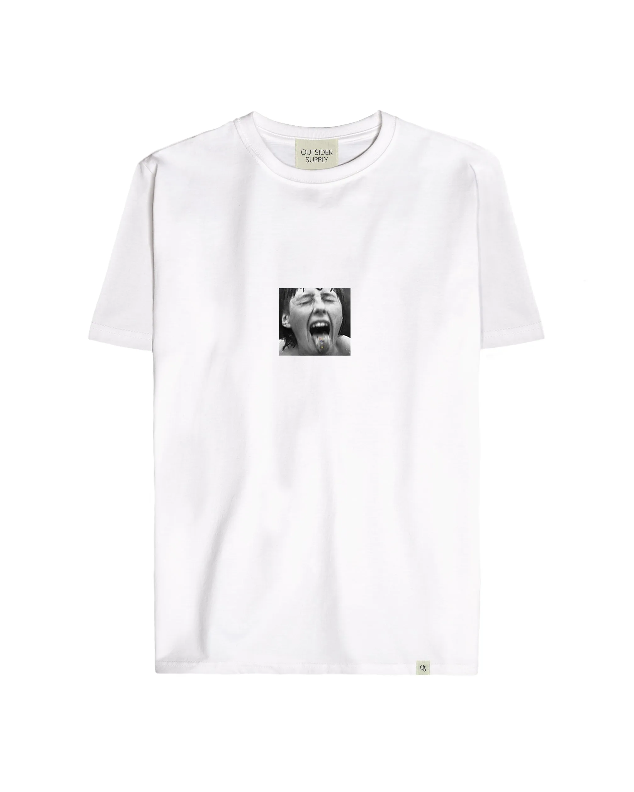 The Conceptual Mood Of Bauhaus Heavyweight Tee