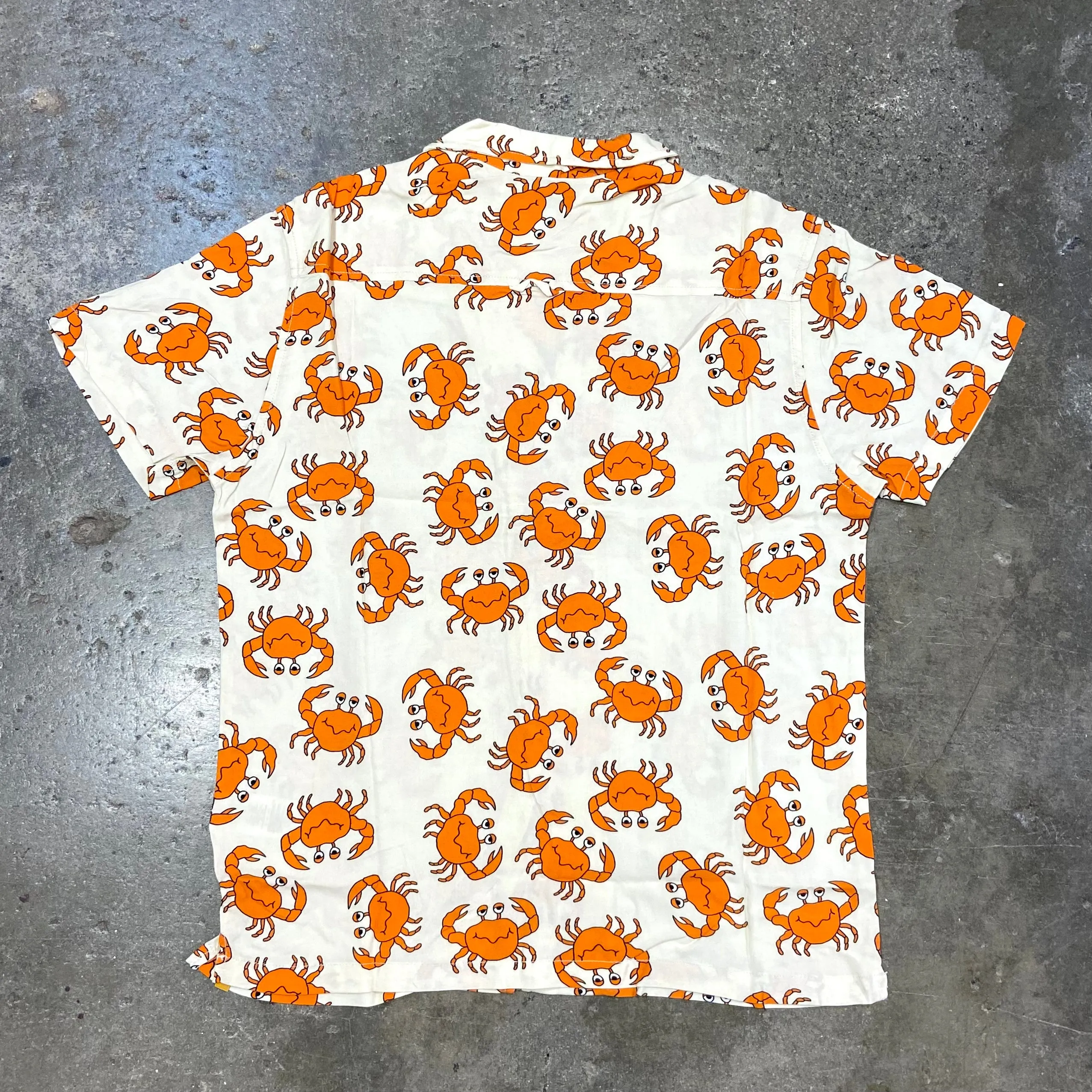 THE CRITICAL SLIDE SOCIETY    GERALD RESORT SHIRT