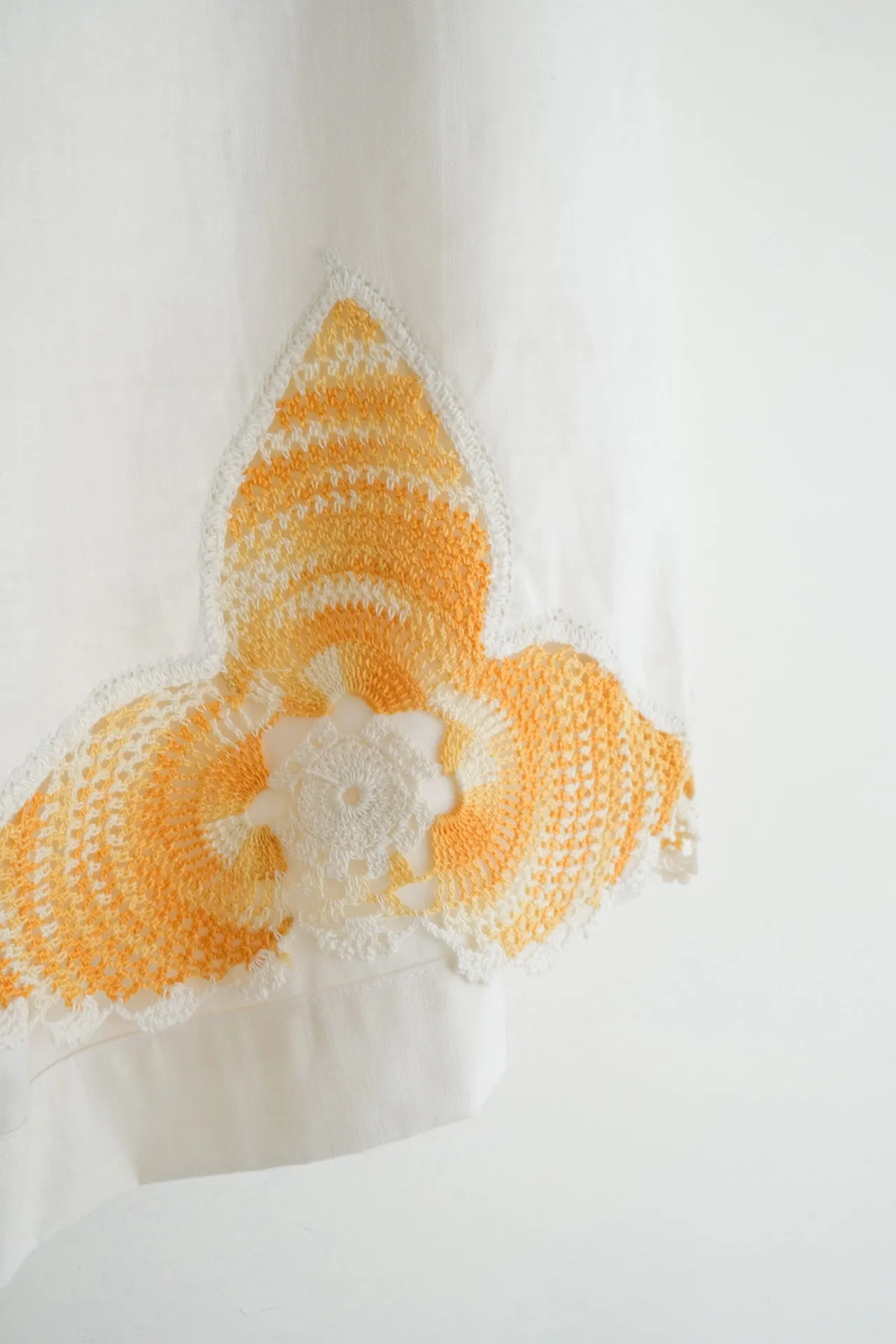 The Crochet shorts - XL