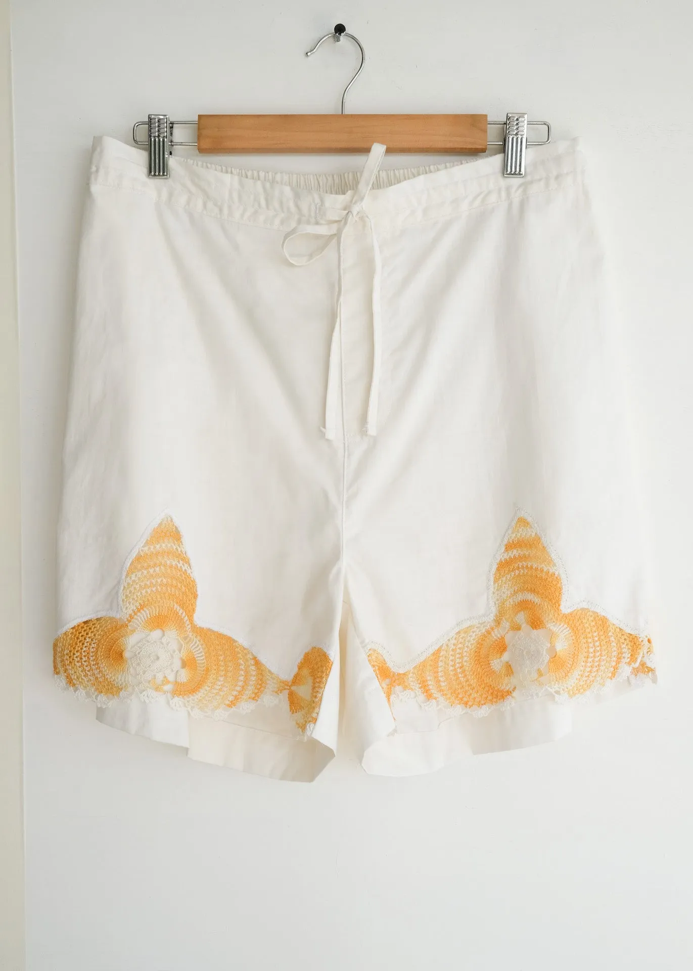 The Crochet shorts - XL